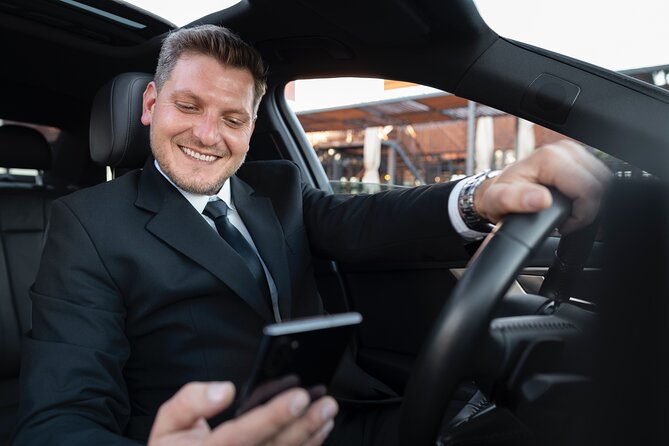 1 to 8 People Private Transfer from Dublin Airport to City Centre - Who Should Book This Transfer (and Who Might Not Love It)