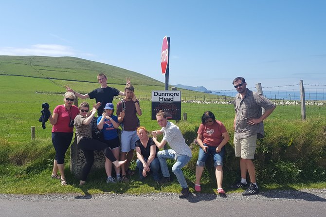 10 Day Wild Irish Experience Small Group Tour From Dublin - A Small Group Tour That Still Gives You Breathing Room