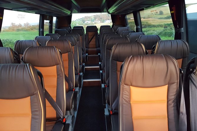 10 Day Wild Irish Experience Small Group Tour From Dublin - Day 2: Connemara Intro With Croagh Patrick, Famine Memorials, and Killary Harbour