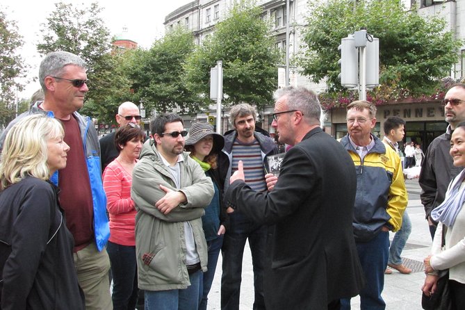 1916 Rebellion Walking Tour - The build-up from the Great Hunger to Easter Week