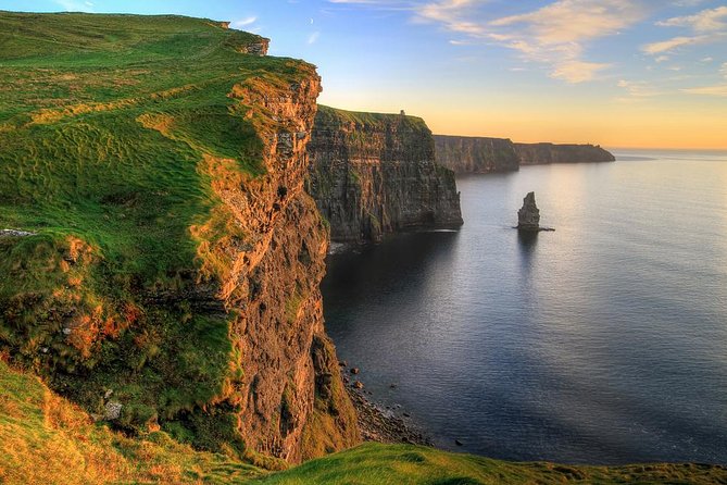 2-Day Cliffs of Moher, Connemara and Galway Bay Rail Tour from Dublin - The Burren Photo Stop: Rocky Ground With a Botany Story