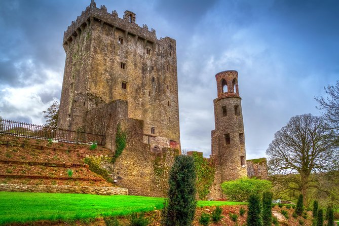 2-Day Cork, Blarney Castle and Ring of Kerry Rail Trip from Dublin - First Stop Energy: Dublin Heuston to the Irish South