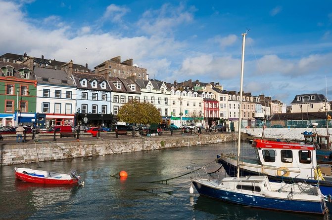 2-Day Cork, Blarney Castle and Ring of Kerry Rail Trip from Dublin - Cork City to Cóbh Heritage Centre: Titanic and the Irish Story in One Place