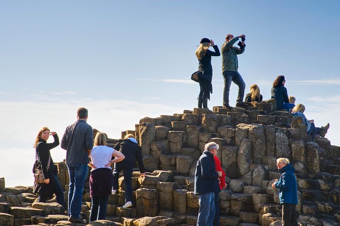 2-Day 'Game of Thrones' Rail Tour from Dublin Incl. Belfast and Giant's Causeway - Key highlights worth your attention