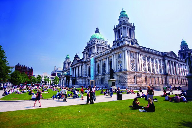 2-Day Northern Ireland Rail Tour: Belfast, Antrim Coast, and Giant's Causeway - Price and value check: does $506.13 feel fair?