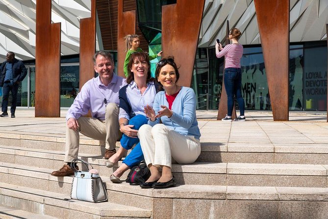 2-Day Northern Ireland Tour from Dublin Including Belfast and Giants Causeway - The Belfast overnight: breakfast included, but lodging quality can vary