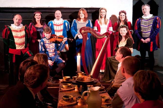 2-Day Rail Tour: Galway, Cliffs of Moher & Medieval banquet in Bunratty Castle - Bunratty Castle & Folk Park: your included 90 minutes to go deep fast