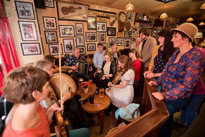 2-Day Western Ireland Tour from Dublin:Including Galway and Cliffs of Moher - Starting at Paddy’s Palace, 8:00 a.m. Sharp