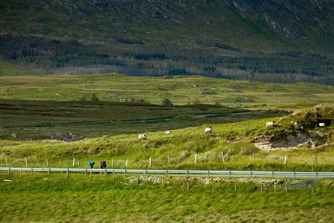 2-Day Western Ireland Tour from Dublin:Including Galway and Cliffs of Moher - Connemara via the Maam Valley: Lakes, Mountains, and Photo Stops
