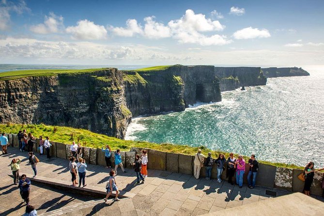2-Day Western Ireland Tour from Dublin:Including Galway and Cliffs of Moher - Glengowla Mines and Family Farm: Underground + Hands-On