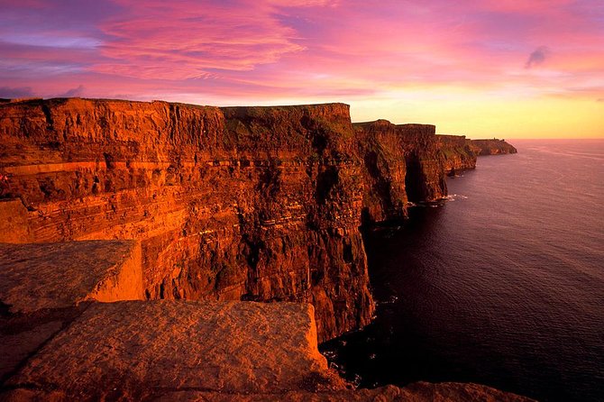 2-Day Wild Atlantic Way Tour From Dublin - Day Two Ring of Kerry Highlights: Torc Waterfall, Moll’s Gap, Lakes, and Optional Horse Rides