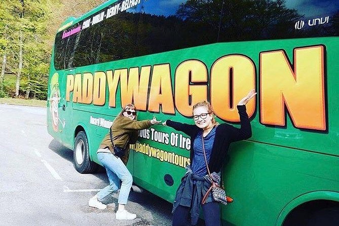 2-Day Wild Atlantic Way Tour From Dublin - Drivers and the Storytelling Factor That Actually Changes Your Day
