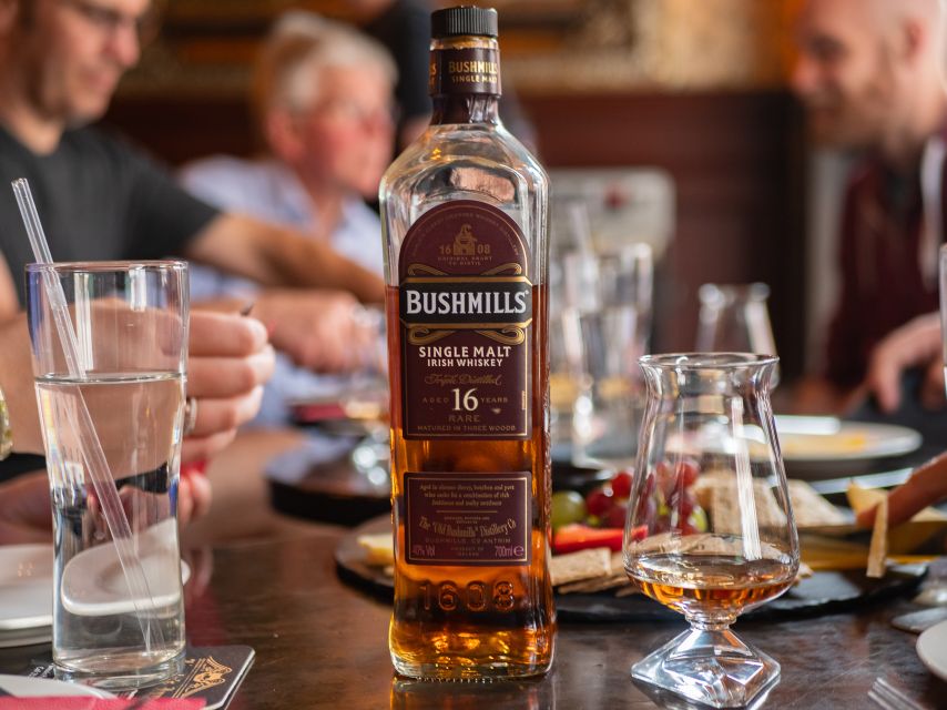 2-Hour Deluxe Whiskey & Food Tasting - Price and Value Check: Is $90 a Fair Deal?