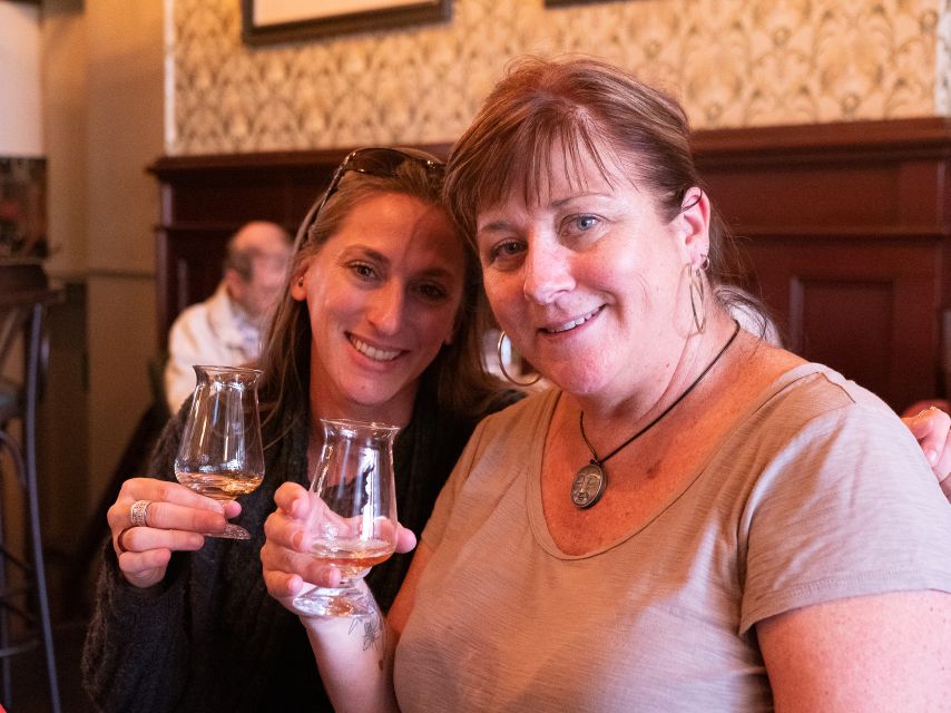 2-Hour Deluxe Whiskey & Food Tasting - Who This Tasting Suits Best (and Who Might Prefer Something Else)