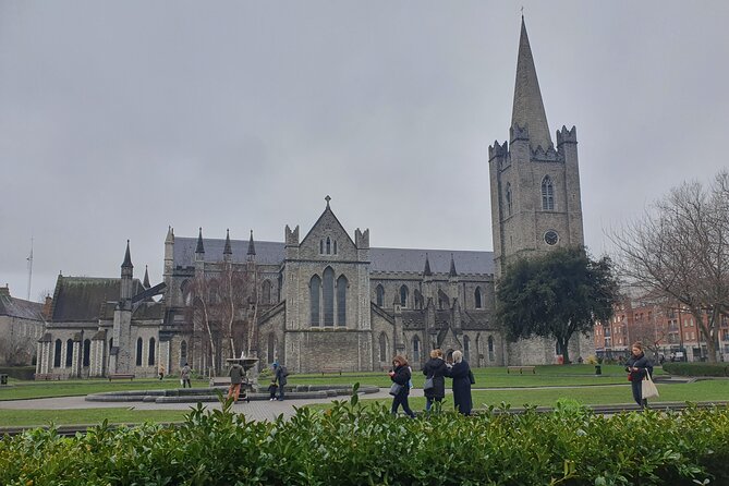 2 Hour Walking Tour of Dublin's City Centre - The big selling points: what makes this Dublin tour worth your time