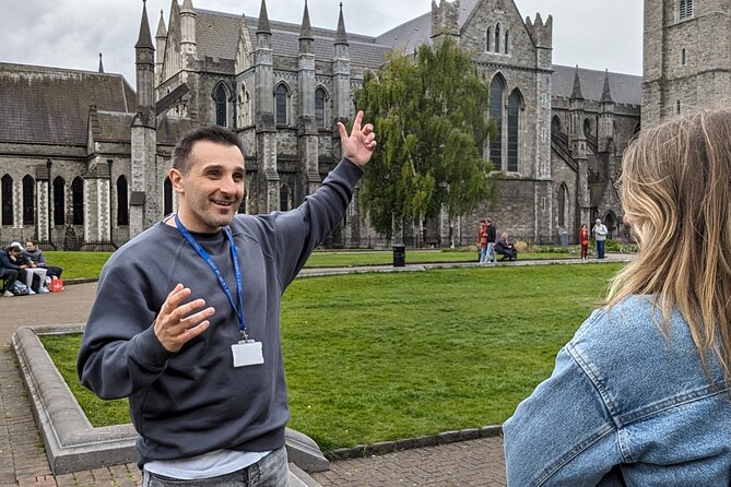 2 Hour Walking Tour of Dublin's City Centre - Why a 2-hour walking tour is the best Dublin first move
