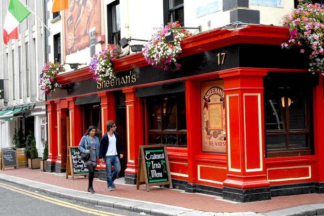 2 Hour Walking Tour of Dublin's City Centre - Price and value: what $28.96 buys you in Dublin