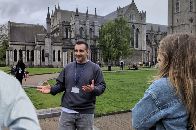 2 Hour Walking Tour of Dublin's City Centre - FAQ