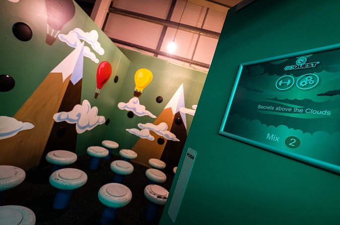 2-Hours Indoor Challenge Adventure Experience in Dublin - Logistics That Matter: Where to Go, Timing, and What to Bring