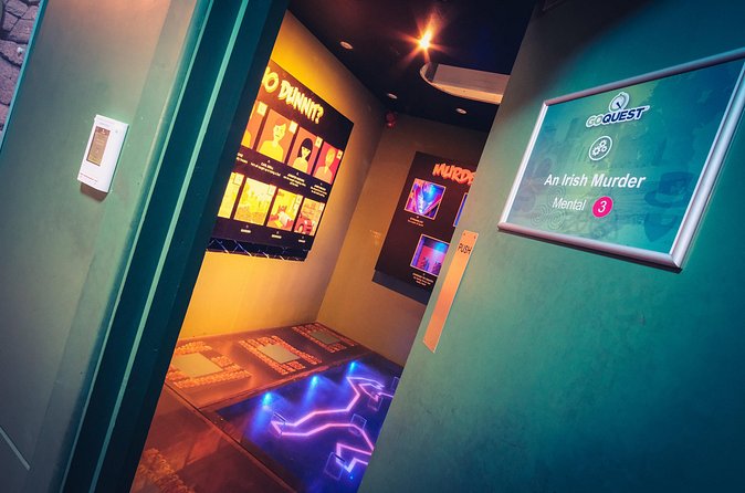 2-Hours Indoor Challenge Adventure Experience in Dublin - Value in Real Life: Is About $35 Worth It?