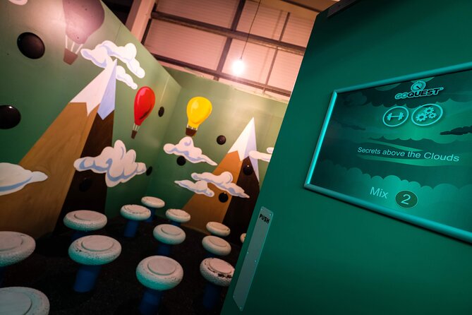 2-Hours Indoor Challenge Adventure Experience in Dublin - The 90-Minute Game Plan: How the Challenges Work