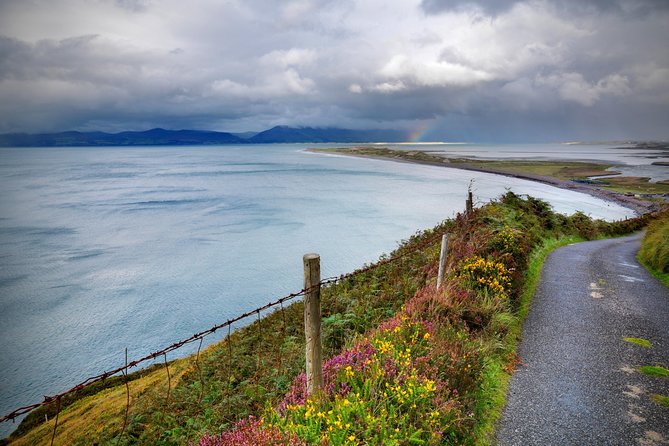 3-Day Blarney Castle, Ring of Kerry, & Cliffs of Moher Rail tour - From Dublin Heuston: the rail-first approach that actually works