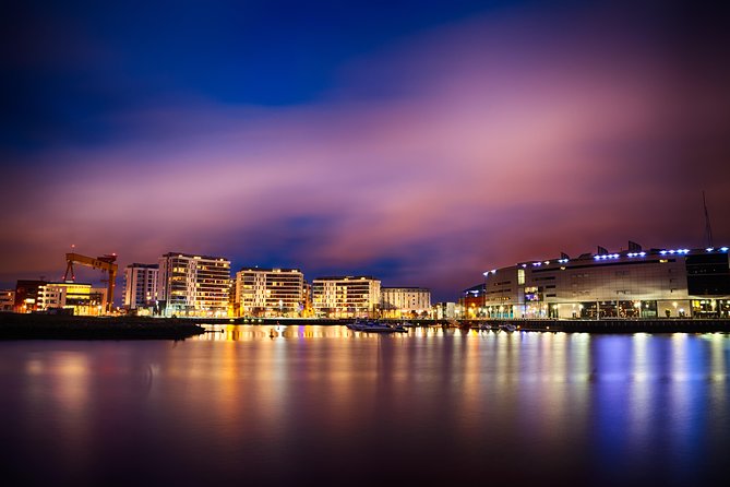 3-Day Discover Northern Ireland Small-Group Tour from Dublin - Castle Ward and Starks: Game of Thrones meets an ancient place