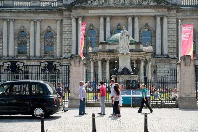 3-Day Northern Ireland Tour from Dublin: Giant’s Causeway & Titanic Experience - From Dublin to Monasterboice: starting with real old Ireland