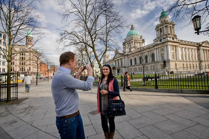 3-Day Northern Ireland Tour from Dublin: Giant’s Causeway & Titanic Experience - Derry walking tour: walls, Bogside, and hard truths handled with care