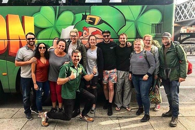 3-Day Southern Ireland Tour Including Galway and Kerry from Dublin - Galway on your own: Spanish Arch and Shop Street without an agenda