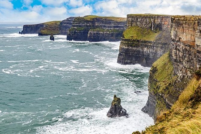 3-Day West Coast Explorer from Dublin Including Admission - Hotels near Galway: en-suite rooms and breakfast included