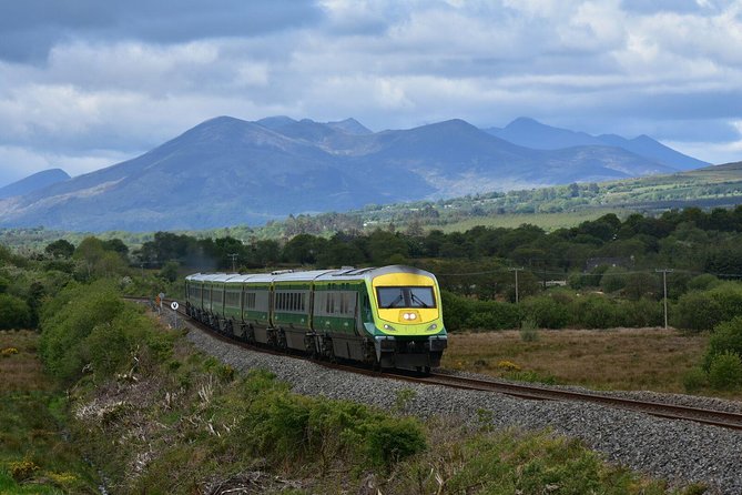4-Day Blarney Castle, Ring of Kerry, Cliffs of Moher & Connemara - Day 4: Connemara, Kylemore Abbey, and Galway Bay Views Back to the City