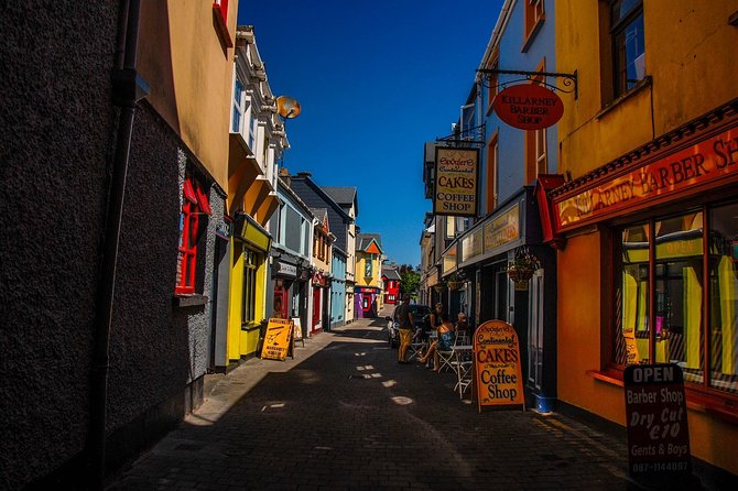 4-Day Blarney Castle, Ring of Kerry, Cliffs of Moher & Connemara - Where You Sleep: Killarney B&Bs and Breakfast That Actually Helps