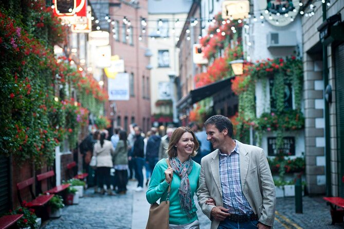 4-Day Guided Tour to Discover Ireland and Dublin - Dublin as your launchpad: fewer tickets, more time outside planning