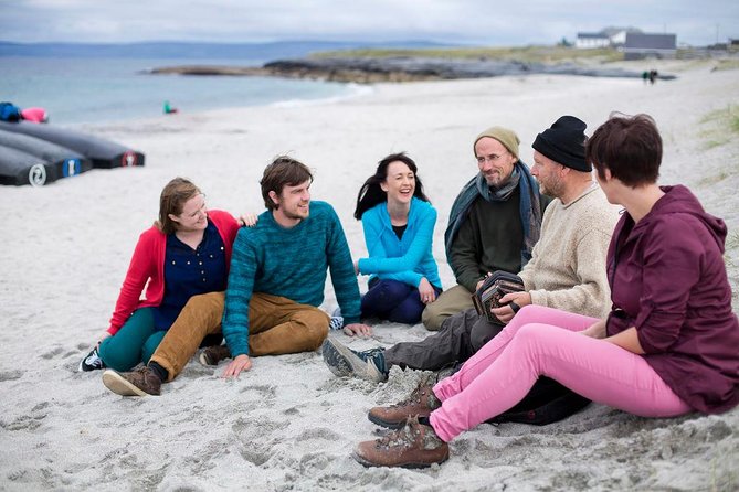 4-Day South West Ireland Tour from Dublin - Day 2 Evening: Shannon Crossing, Adare Cottages, and Overnight on the Dingle Peninsula