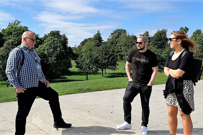 4 Hour Private Dublin City Sightseeing Tour ( 1-7 People) - Quick Highlights for Your Dublin Day