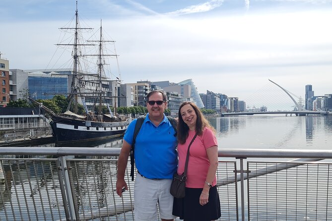 4 Hour Private Dublin City Sightseeing Tour ( 1-7 People) - Price and Value: What $480.71 Buys for Up to 7
