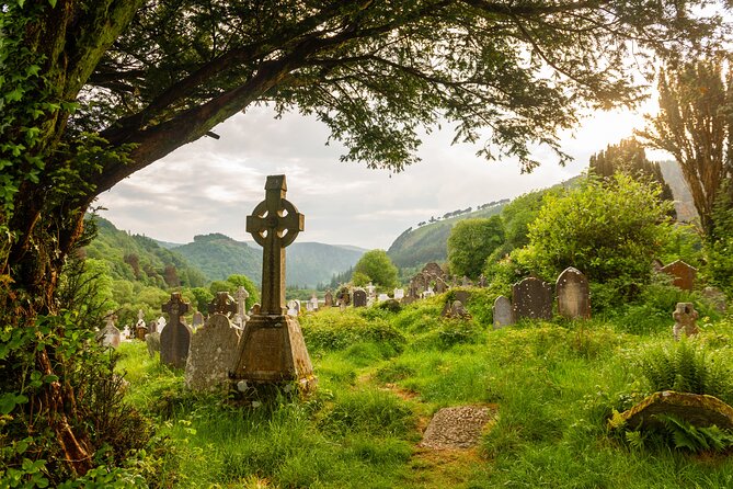 5 Day Ireland's South−East Including Admission from Dublin - Day Two Coast Route: Old Head Photos, Drombeg Stone Circle, Mizen Head, and Bantry
