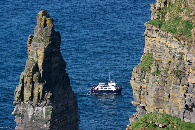 6-Day All Ireland Tour from Dublin Including Accommodation - Monasterboice and Titanic Belfast: your Day 1 hits both old and new