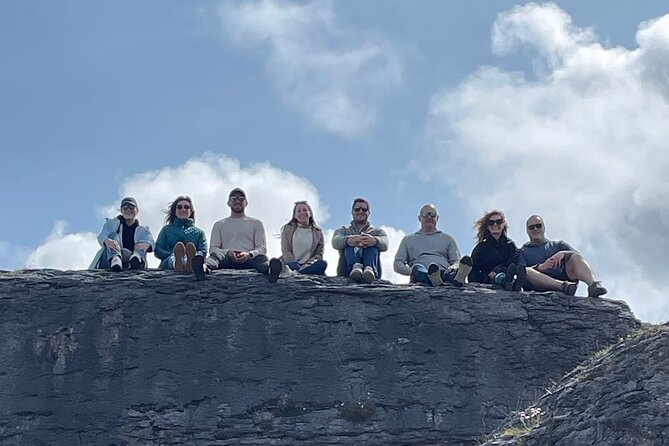 6 Day Small Group! Full package Southern Ireland tour from Dublin - Day 4: Inch Beach, Dingle town energy, and the Slea Head Drive