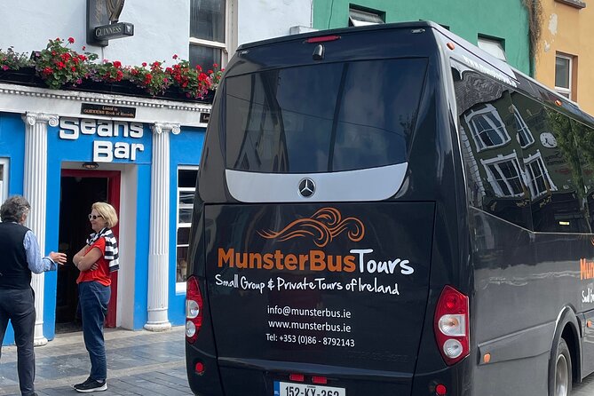 6 Day Small Group! Full package Southern Ireland tour from Dublin - Day 1: Guinness Lake, Glendalough’s monastery, and Kilkenny’s medieval core