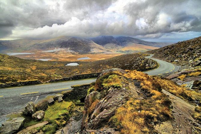 6-Day South of Ireland Tour from Dublin - Day 4: Ring of Kerry highlights, Killarney National Park, and optional rides