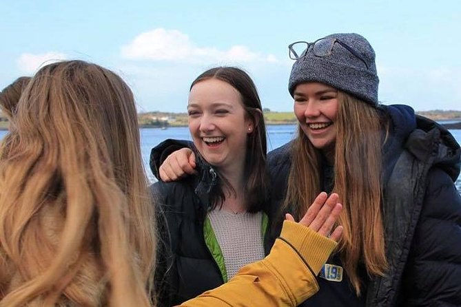 6-Day South of Ireland Tour from Dublin - Day 5: Cliffs of Moher, Doolin lunch, the Burren, and Galway’s music scene