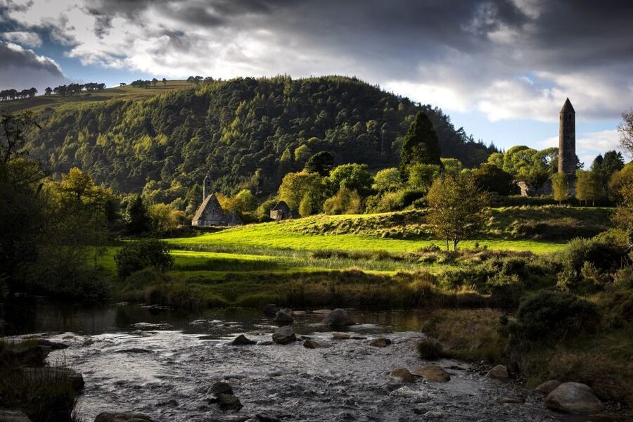 6-Day Tour of Southern Ireland from Dublin - Kilkenny break: a medieval city moment between big scenery