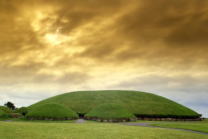 6 hour Half-Day Award Winning Private Tour of the Boyne Valley - Four Knocks: the perfect Newgrange backup