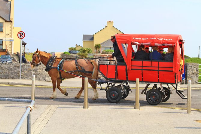 8 Day Emerald Explorer Small Group of tour of Ireland - Day 6: Burren Farm Experience, Burren National Park, and Galway’s city dinner night