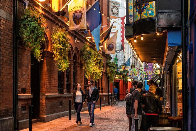 90 Minute Dublin Walking tour and Sightseeing tips - A 90-Minute Dublin Primer That Feels Like a Proper Start