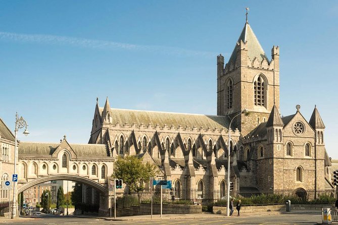 90 Minute Dublin Walking tour and Sightseeing tips - Price and Pace: What $21.77 Really Buys You