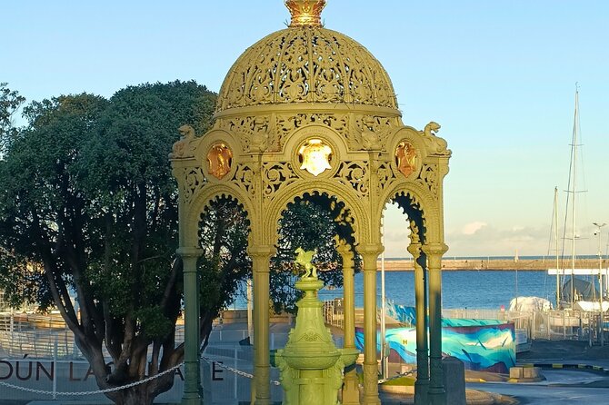 A Self-Guided Stroll Along Dún Laoghaire's East Pier - The Romanov Eagle on a Crimean War Cannon: A Small Detail with a Big Story
