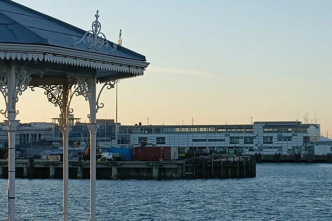 A Self-Guided Stroll Along Dún Laoghaire's East Pier - St Michael’s Church to Pavilion Theatre: Opening the Walk with Old Community Roots
